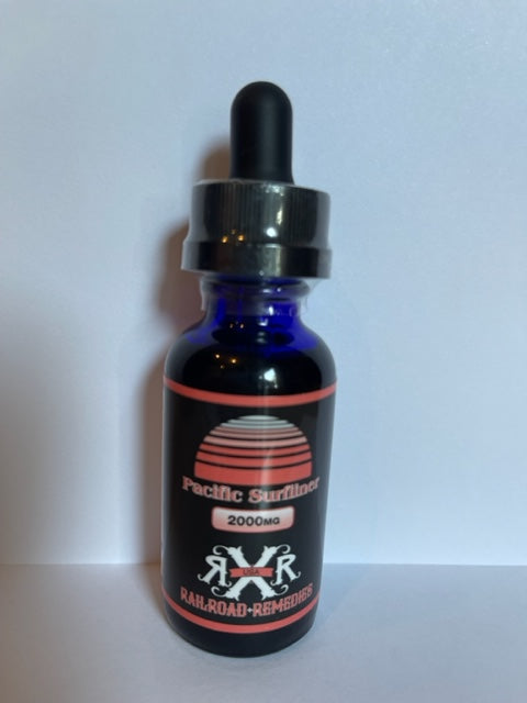 Pacific Sunrise Peace CBD Tinctures