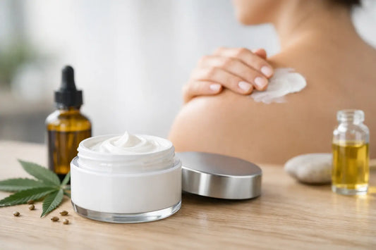 Fast Absorbing CBD Topical Cream Guide
