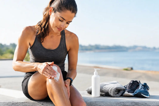How to Find the Best CBD Lotion for Runners
