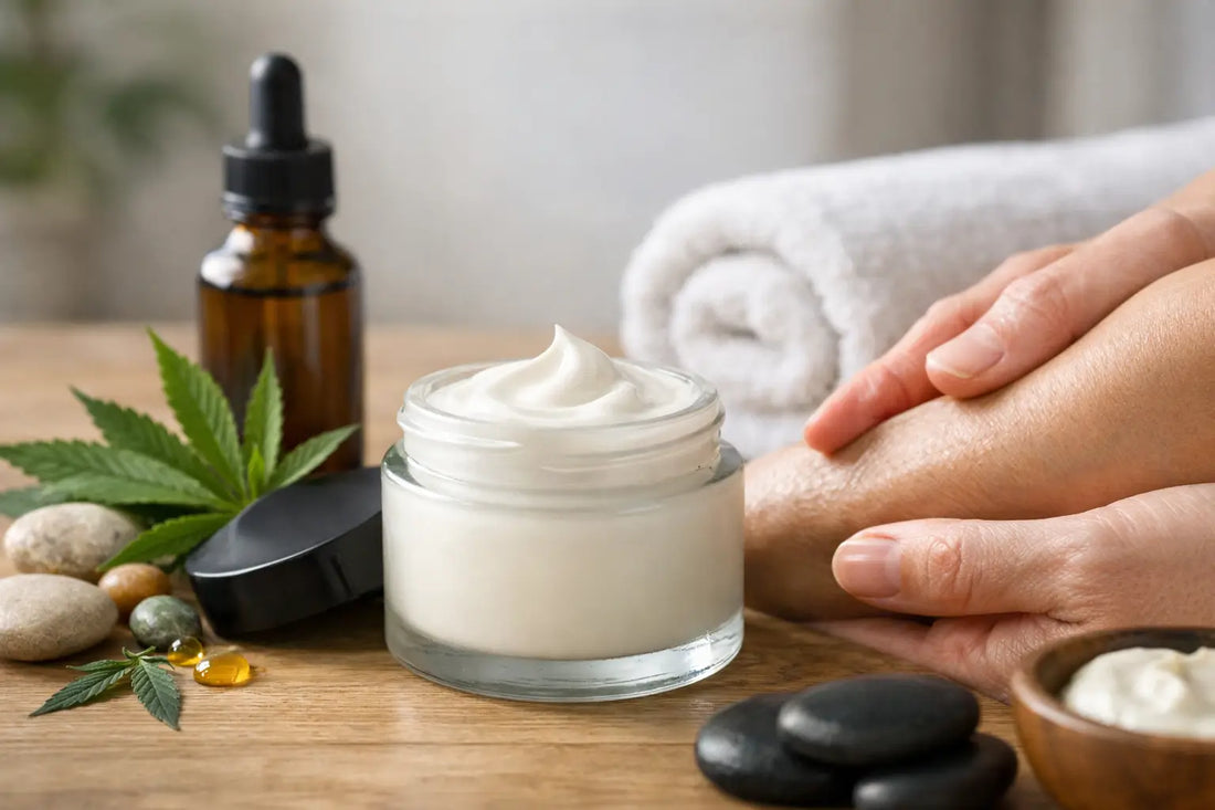CBD CBC Lotion Review for Everyday Muscle Relief