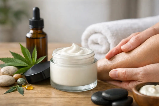 CBD CBC Lotion Review for Everyday Muscle Relief