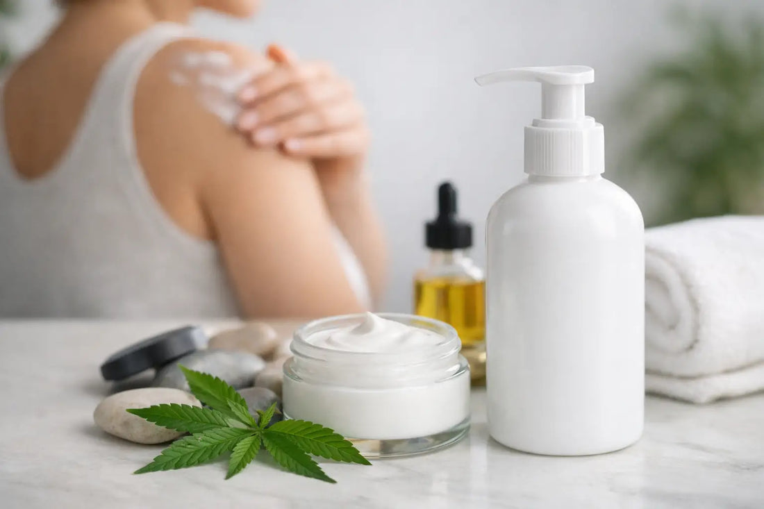 Best THC-Free Pain Lotion: What to Look For