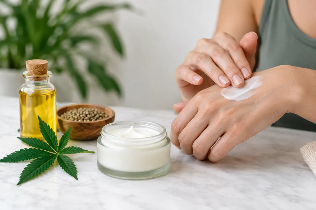 Can Hemp Lotion Help Inflammation? What to Know