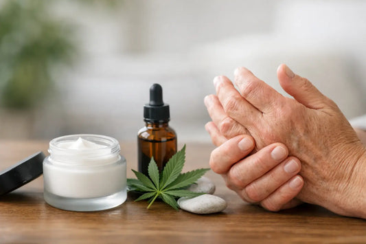 CBD Cream for Hand Arthritis: What Helps?
