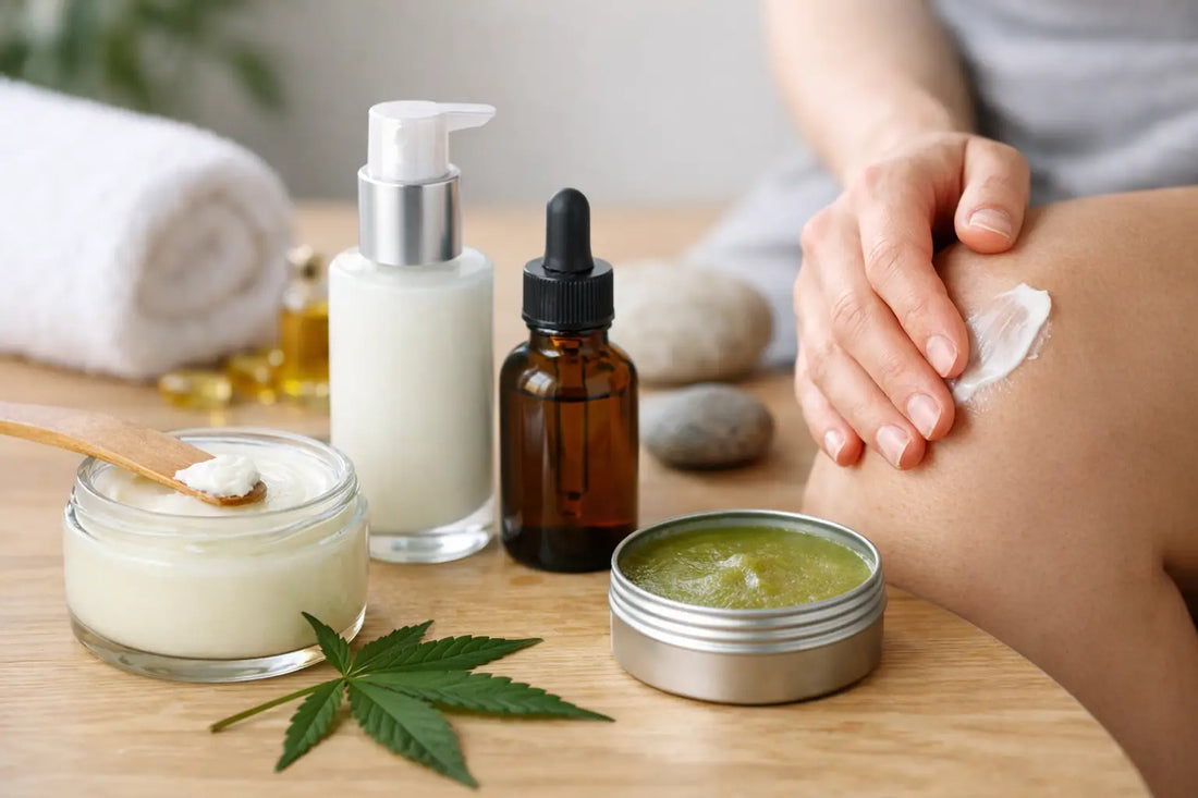 A Guide to CBD Pain Topicals for Daily Relief