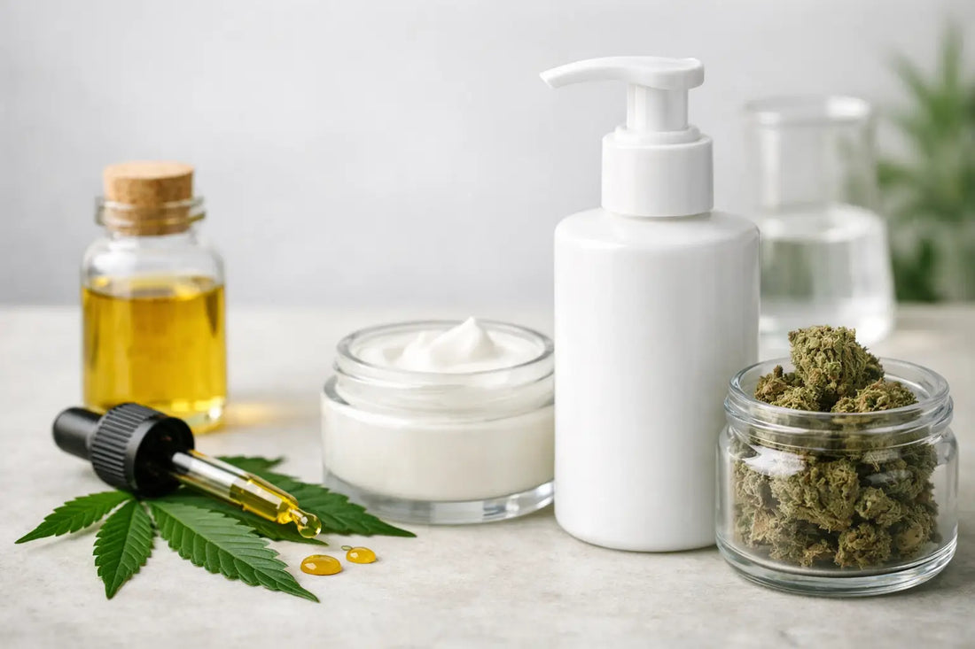 Does CBC Lotion Contain THC? What to Know