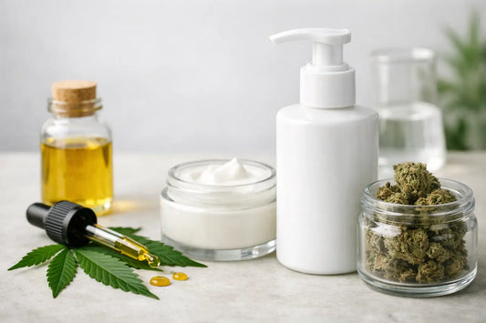 Does CBC Lotion Contain THC? What to Know