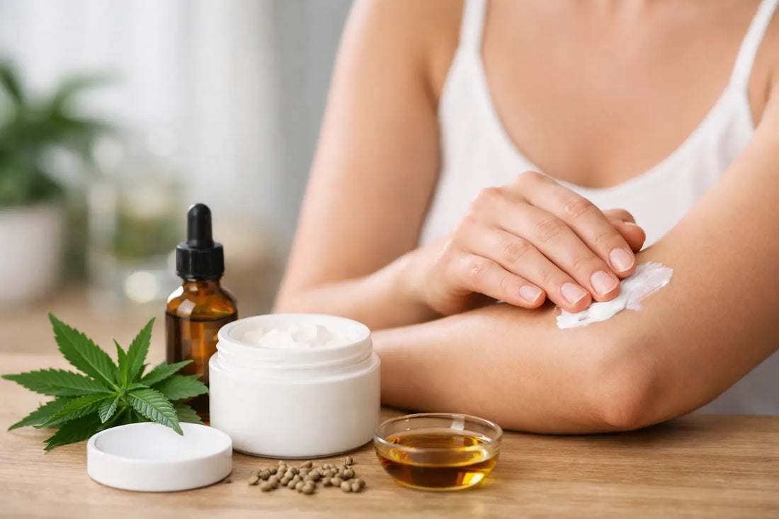 Can You Use CBD Lotion Daily? What to Know