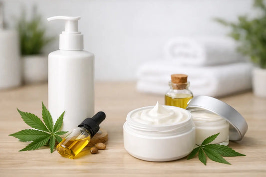 CBD Lotion vs CBD Cream: What to Choose