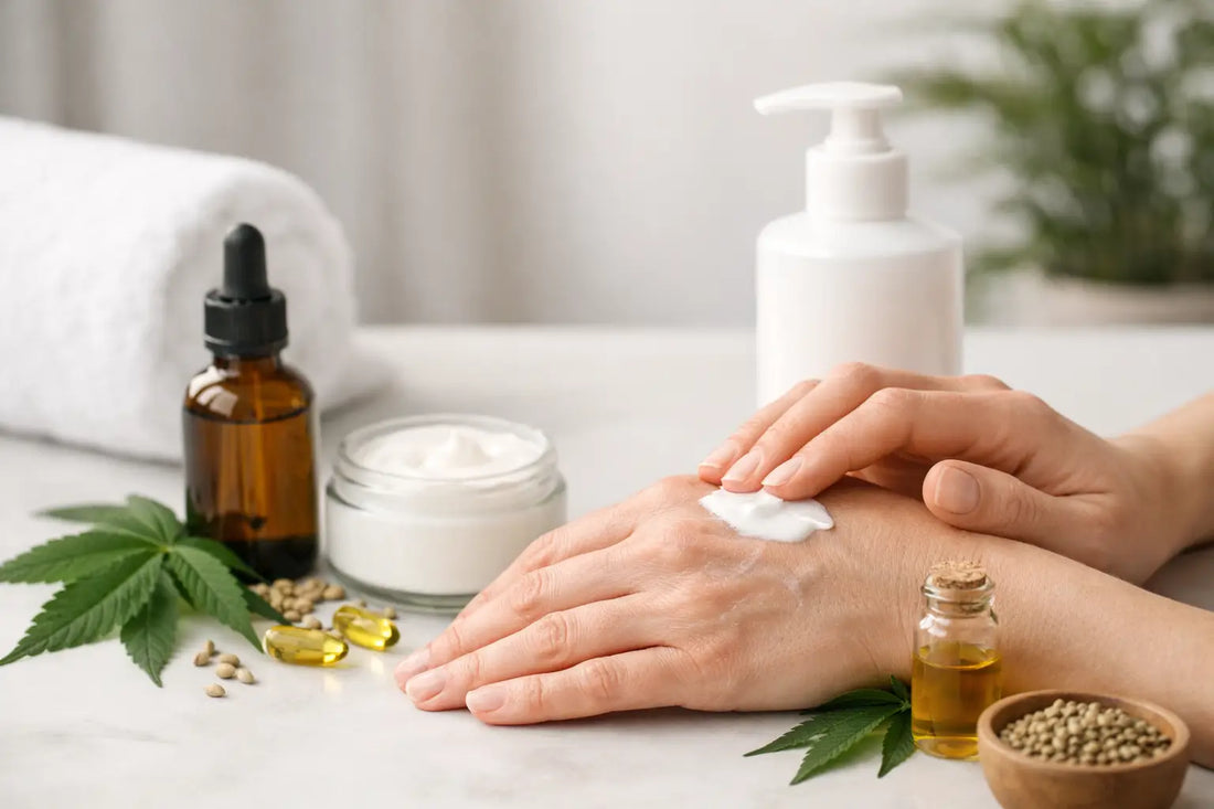 Best CBD Lotion for Dry Hands: What to Look For
