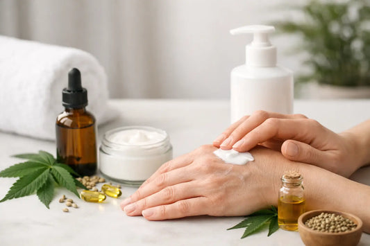 Best CBD Lotion for Dry Hands: What to Look For