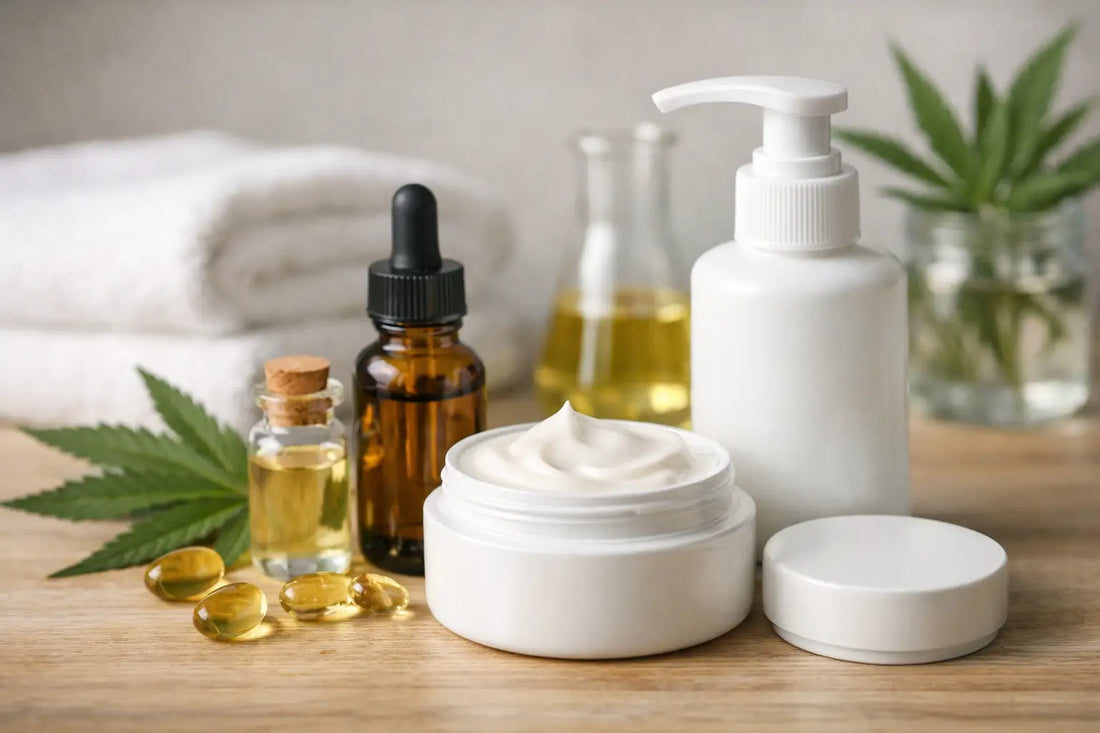 Is THC-Free CBD Lotion Effective?
