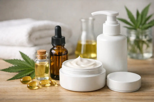 Is THC-Free CBD Lotion Effective?