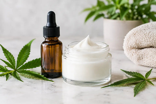 Best THC Free Topical Features That Matter Most