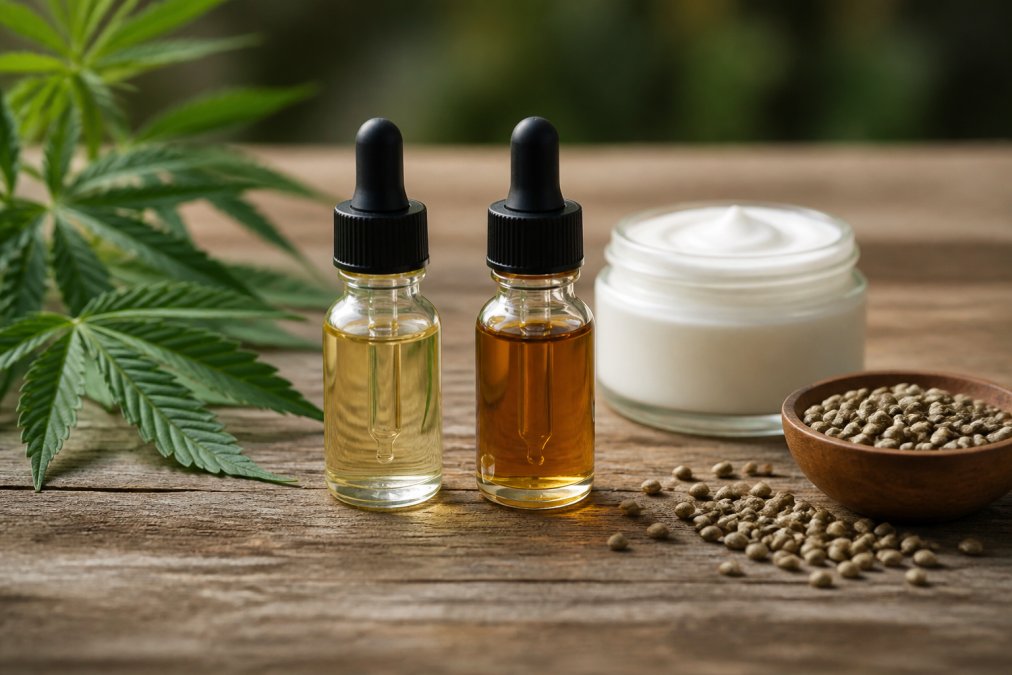 7 Benefits of Combining CBD and CBC for Pain