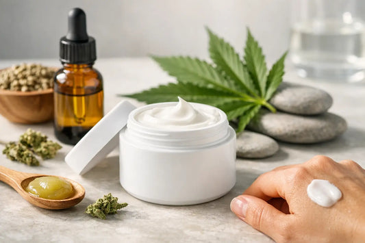 Maximum Strength CBD Topical Lotion Guide