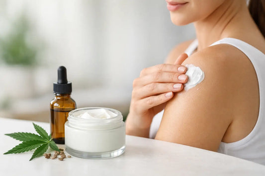 How to Apply CBD Lotion for Targeted Relief