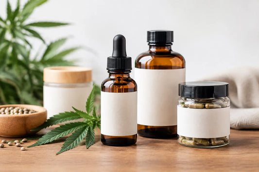Your Guide to CBD Product Labels That Matter