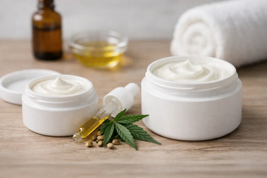 500mg vs 2000mg CBD Lotion: Which Fits?