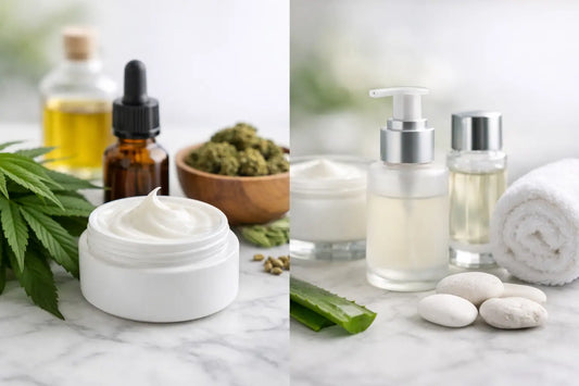 Does CBD Lotion Smell Like Cannabis or Skincare?