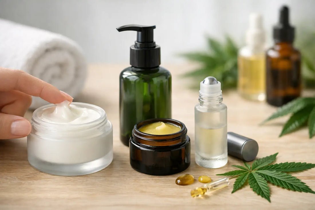 How to Use CBD Topicals the Right Way