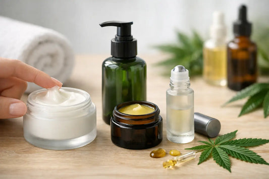 How to Use CBD Topicals the Right Way