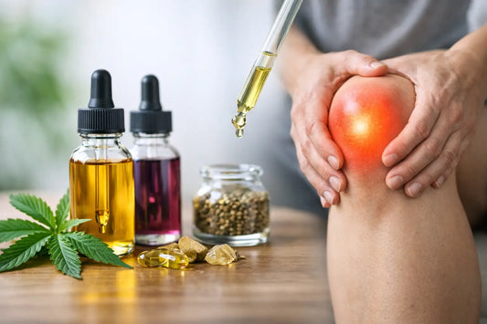 CBD vs CBC for Inflammation