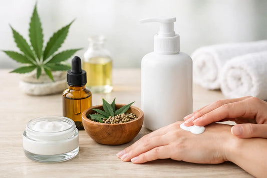THC-Free CBD Lotion Guide for Everyday Relief