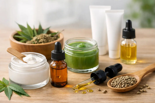 How to Choose CBD Strength for Topical Relief