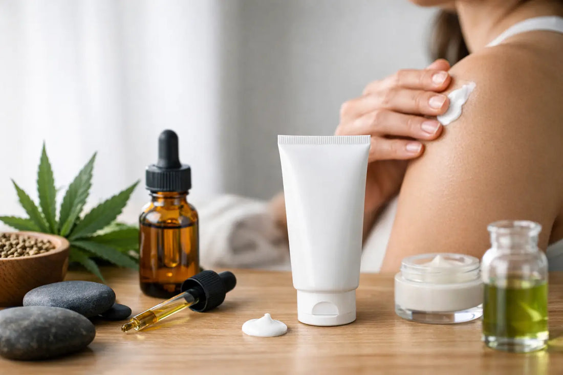 How to Choose a Non Greasy CBD Pain Lotion