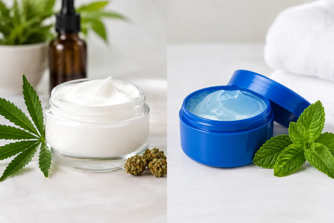 CBD Cream Versus Menthol Rub: Which Fits?