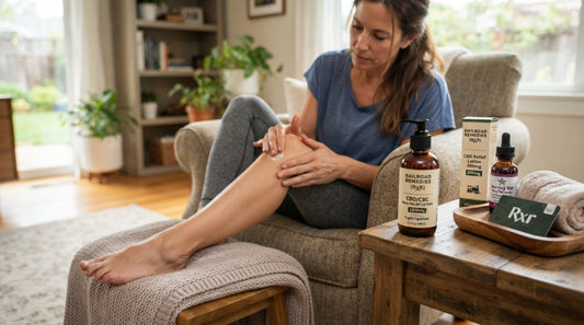 Best CBD Cream for Knee Pain: 2026 Reviews & Comparisons