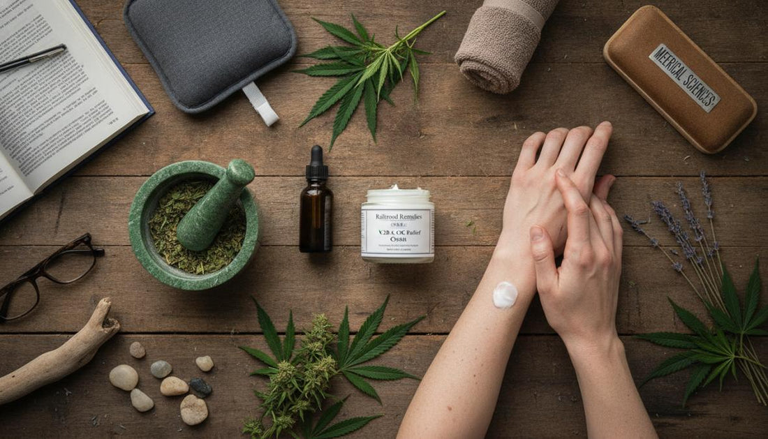 Best CBD Cream for Nerve Pain Relief: 2026 Guide