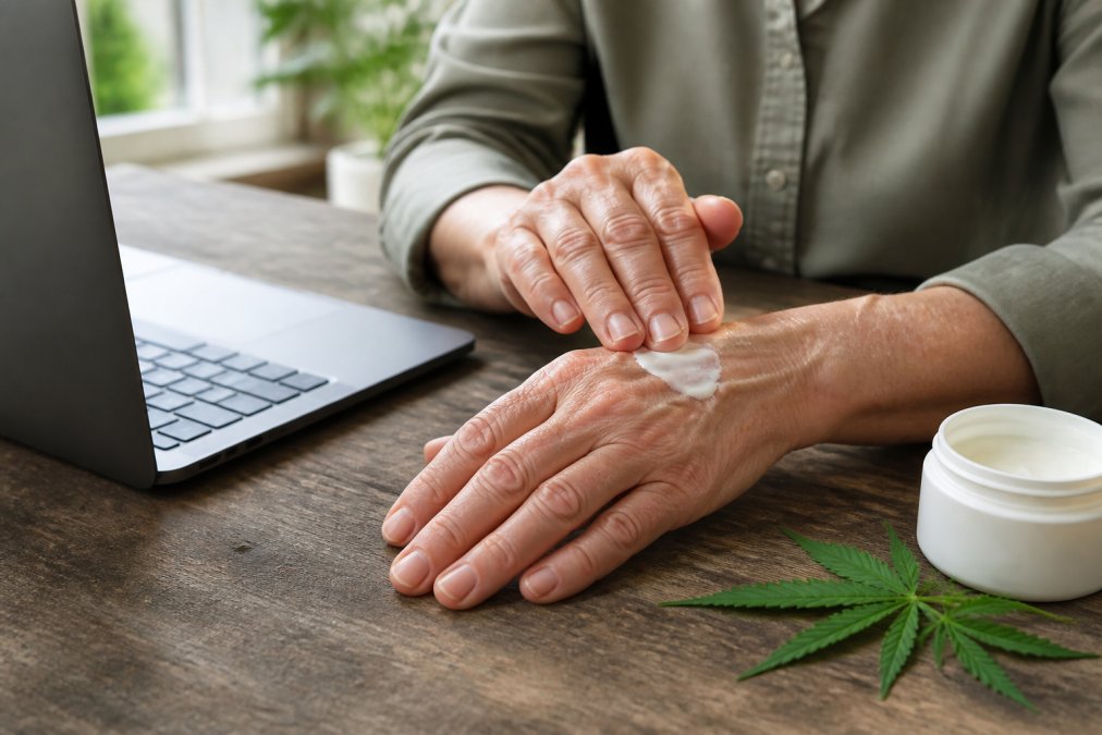 Best CBD Lotion Brands for Hand Arthritis in 2026