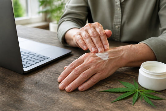 Best CBD Lotion Brands for Hand Arthritis in 2026