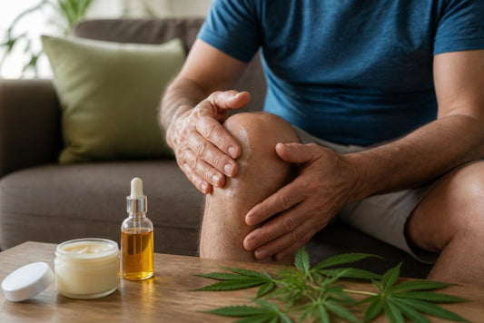 Best CBD Topicals for Nerve Damage Recovery