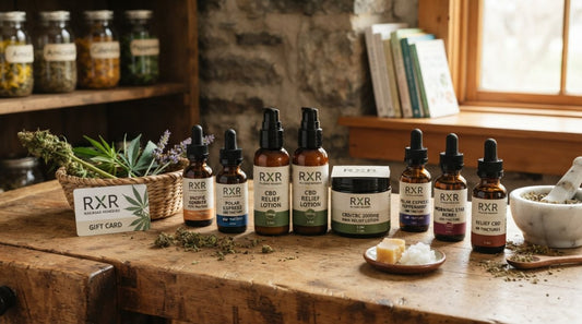 Best Organic CBD Lotions for Chronic Pain: 2026 Guide