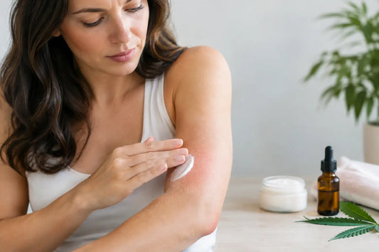 Can CBD Lotion Cause Irritation? What to Know