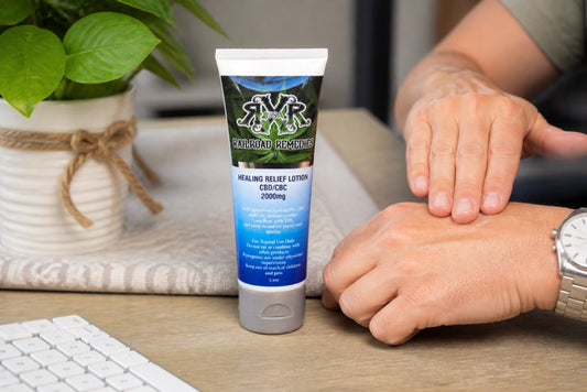 CBD and Menthol for Nerve Relief: How They Work