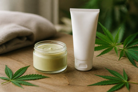 CBD Balms vs Lotions for Pain: Which Works Best?
