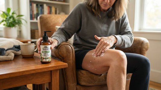 CBD Cream for Chronic Muscle Soreness: A 2026 Guide