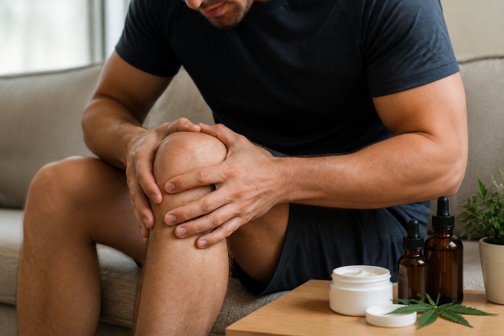 CBD for Inflammation: How It Works & What Research Shows
