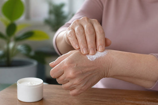 CBD Lotion for Arthritis Without THC: A Complete Guide