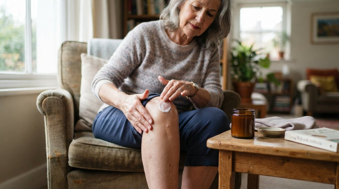 CBD Lotion for Knee Arthritis Reviews: What Works