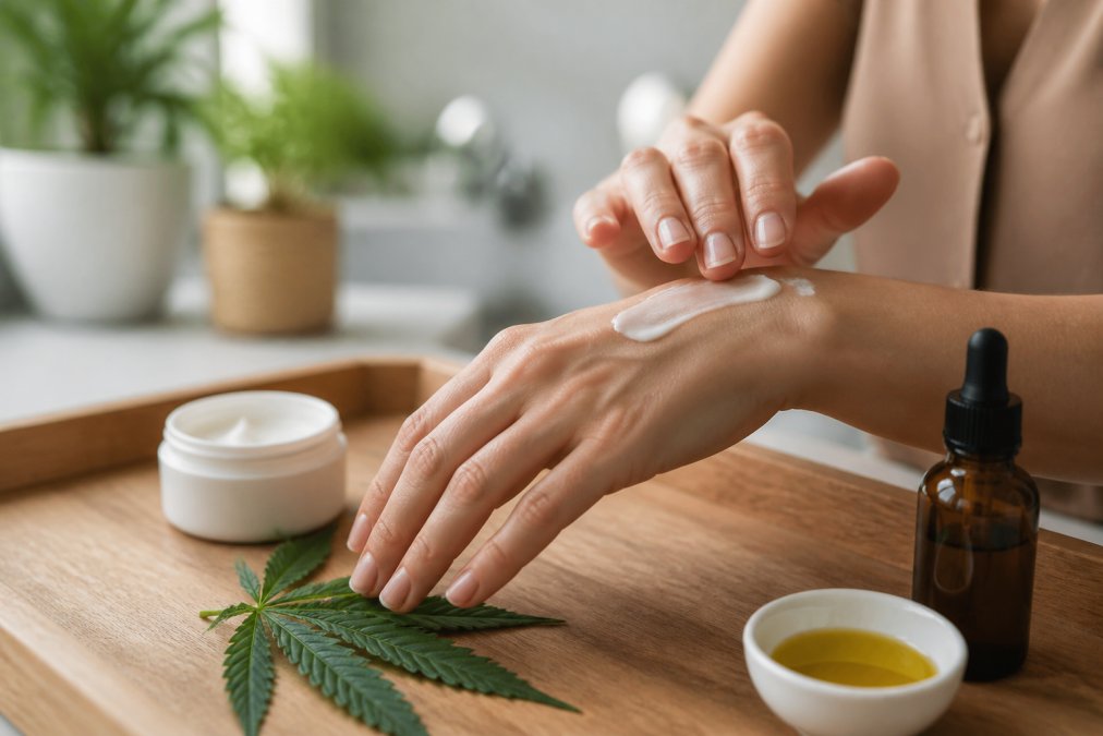 CBD Lotion for Skin Hydration: Benefits & How It Works