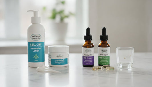 CBD Lotion vs. Pills: Which Works Better for Pain?