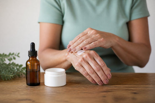 CBD Oil vs Lotion for Arthritis: Which Works?