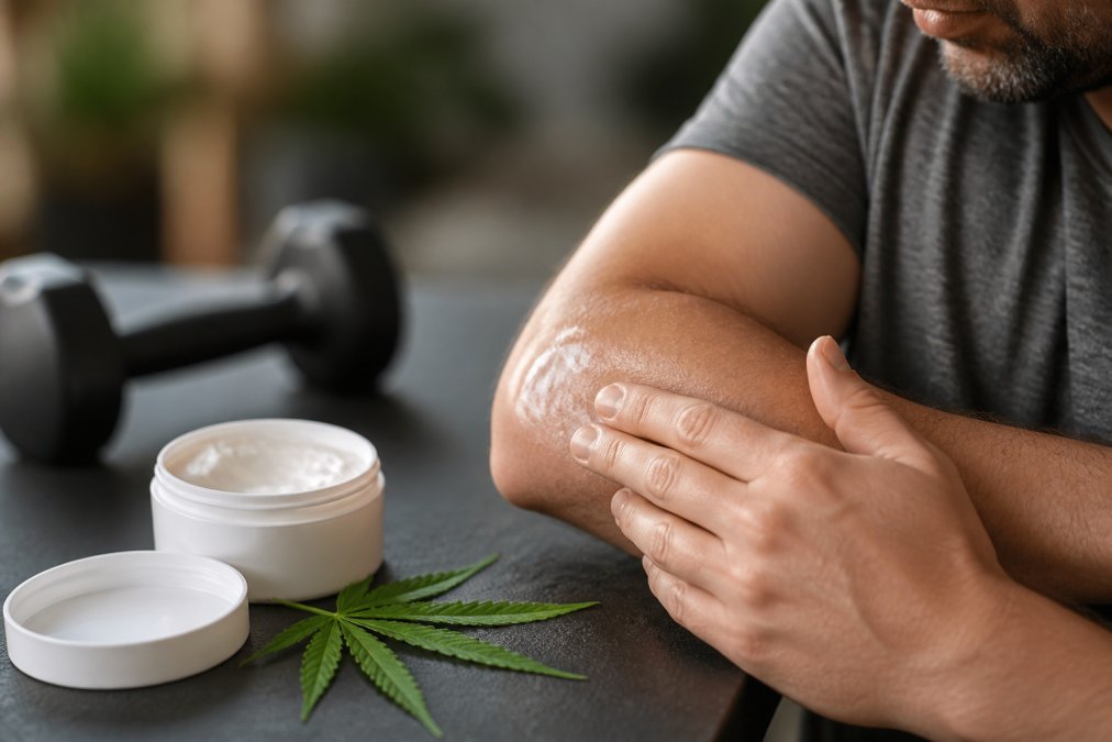 CBD Pain Cream Side Effects to Know Before You Apply