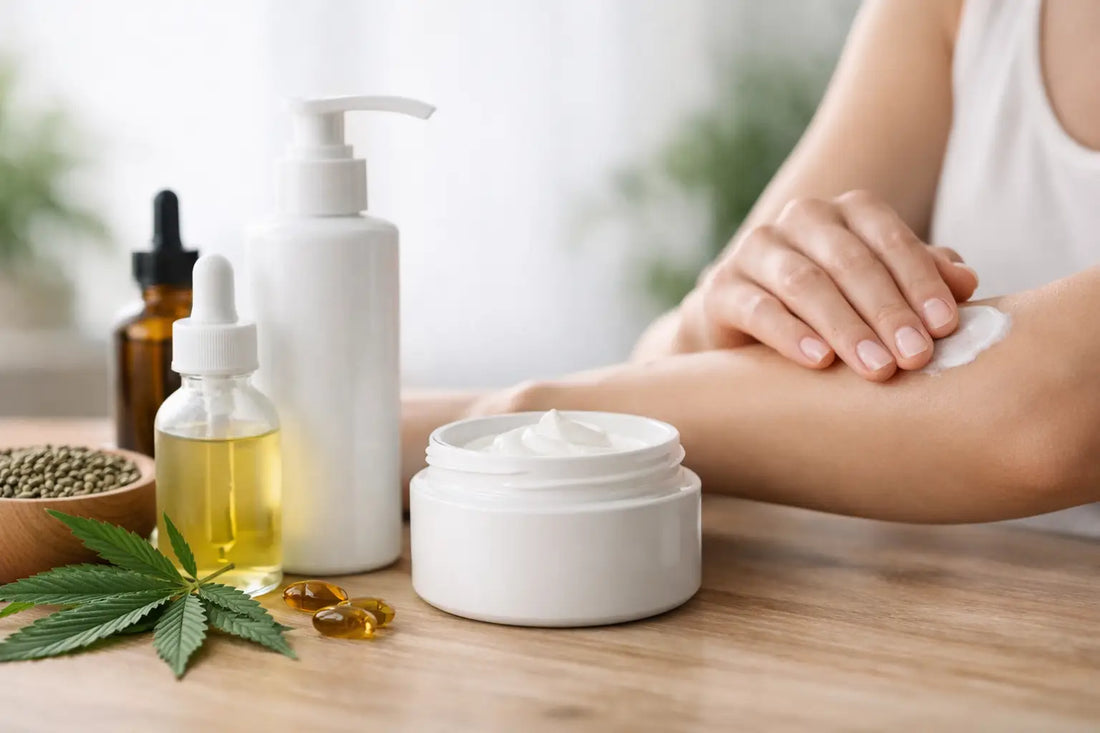 How to Choose CBD Lotion for Lasting Relief