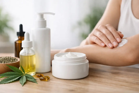 How to Choose CBD Lotion for Lasting Relief